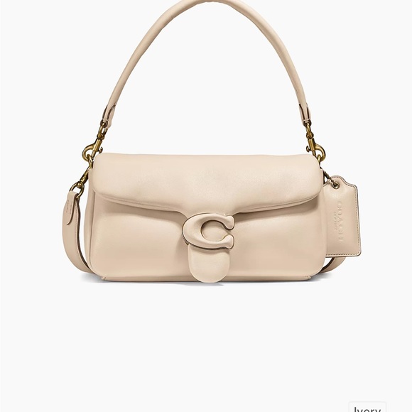 COACH Pillow Tabby 26 Shoulder Bag - Picture 2 of 5